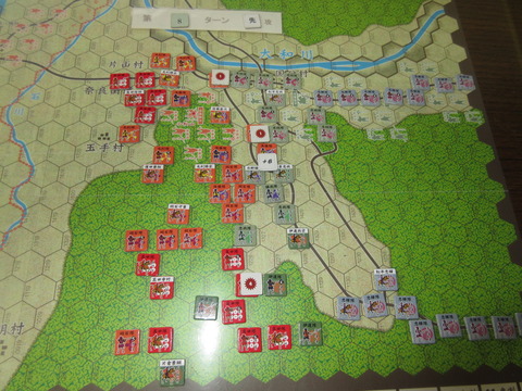 T8K 忠輝隊が参戦も