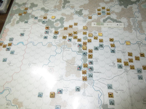 T10D ワロニエ救出、さらに敵を包囲