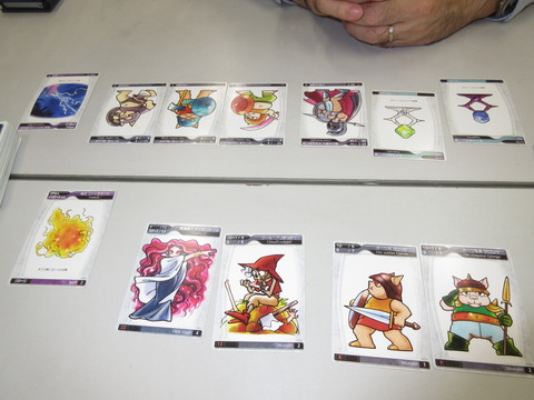 闇対闇の仁義なき戦い