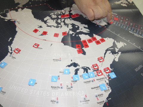 ソ連軍、早期に核を投下