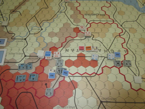 T1L　3個師団でORに成功