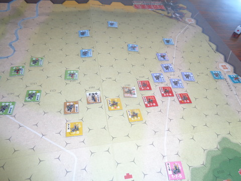 T1 本多忠朝、戦死！