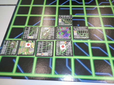 近接兵器の応酬