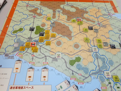 T6　ヴィール強襲！