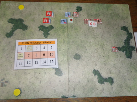 T2F　命中も跳弾