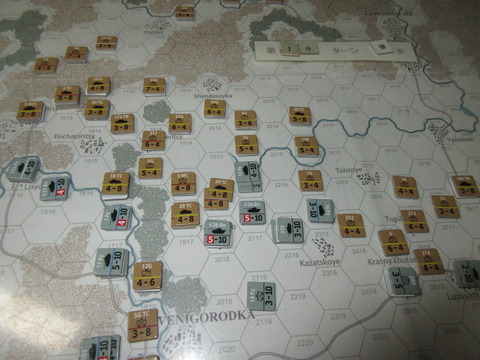 T10D 反撃の反撃!