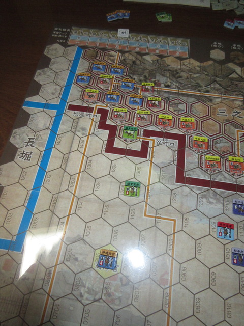 T3 伊達隊と藤堂隊が突入