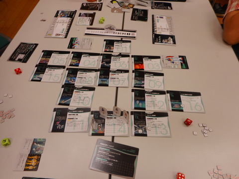 紆余曲折を経て、出港!