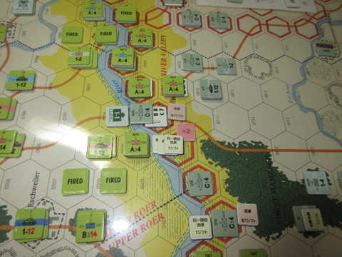 T2A　Juelichは墜ちず