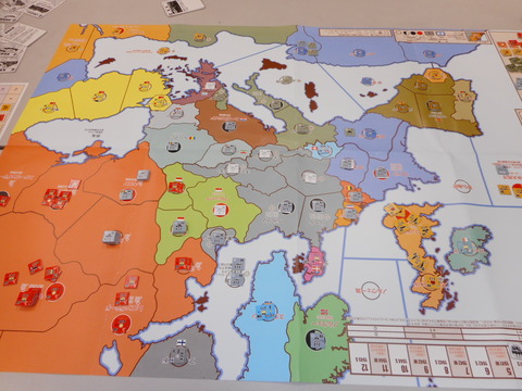 T4　バルバロッサ開始