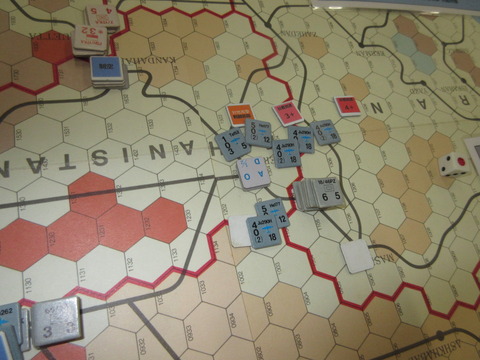 T1A1 2ヒット命中