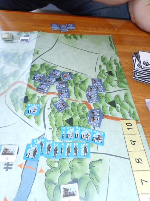 R7-1 田楽狭間の大軍に、織田の全兵力が集結