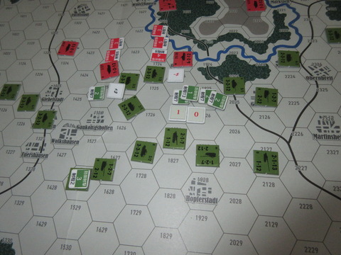 T6S またも、空軍の前に敗退