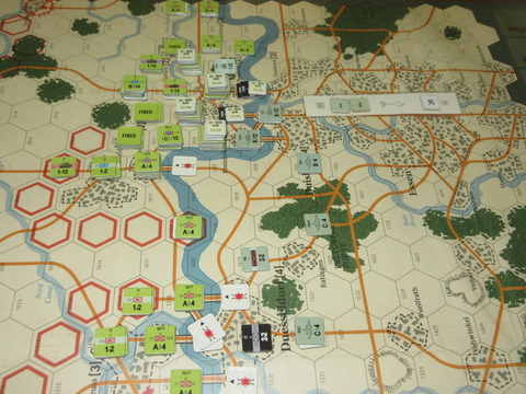 T14A 最後の西岸都市へ猛攻