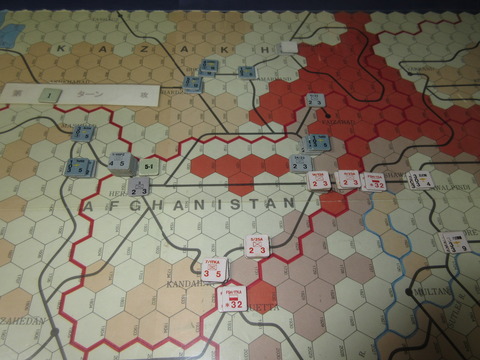 やむなく、DPKの全力攻撃