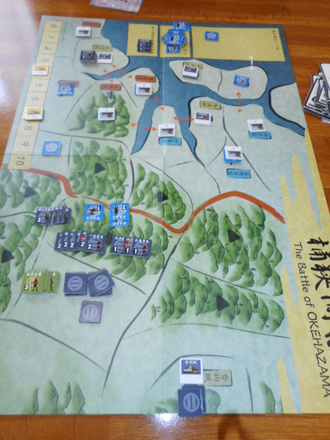 一縷の望みを掛けて、大軍に突撃するも