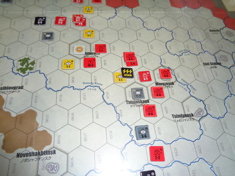 T6 もろに嵐が・・・