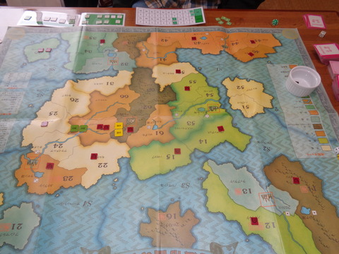 BIBI隊のサーチ・アンド・デストロイ