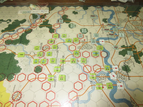 T12　薄い抵抗線