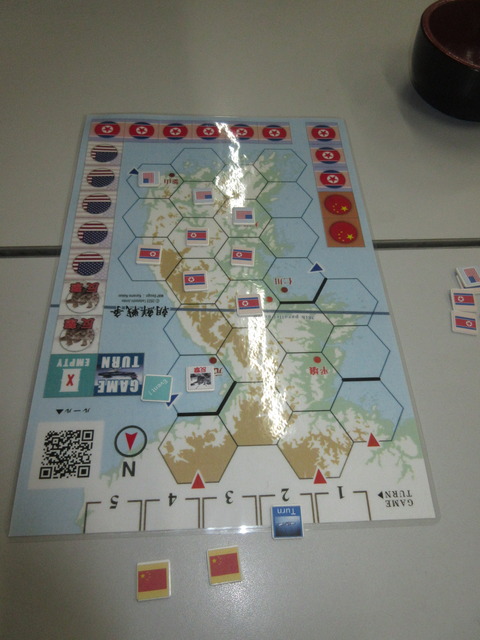 T2 東側からの浸透を試みるが