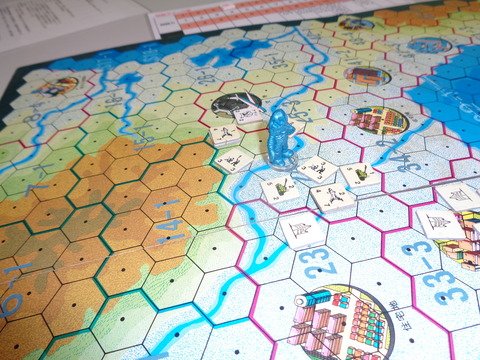 ついに正体を現す