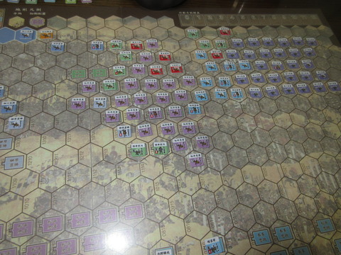 T3　残りは真田隊のみ