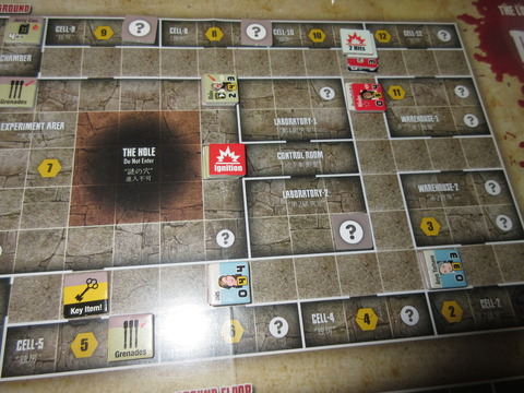 4時30分　Nikolavが難敵を撃破