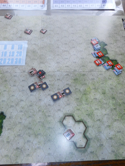 T17D 過半数を超えるAFVがスクラップに