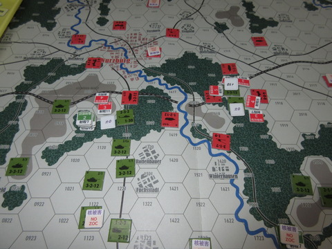 T8S なんとか、時間稼ぎ