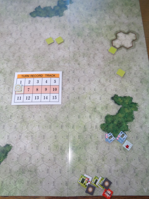 T6D 猛獣たちのドツキ合い