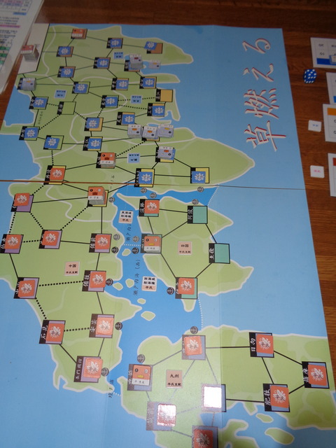 T6　維盛、京を奪還