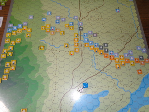 T8羽柴勢、最後の攻勢