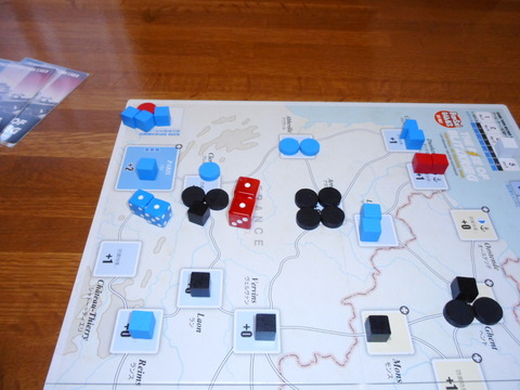 T4　疲労困憊のクレルモン決戦