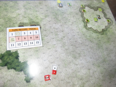 T2J　なんと、M1を撃破！