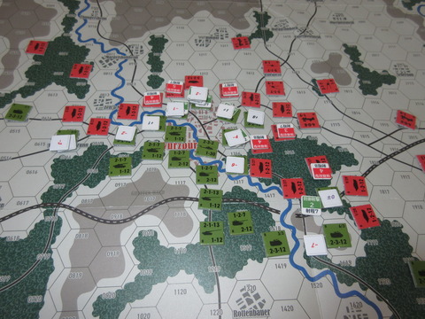 T5S ソ連軍も総攻撃をするが・・・