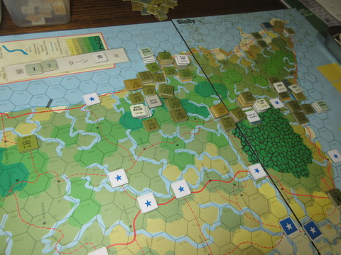 T13A 各所に包囲