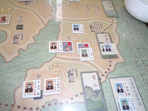 T9　再起を試みるが・・・