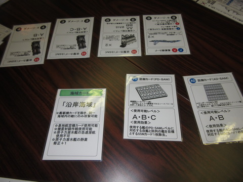 6つの攻撃を完璧に防御