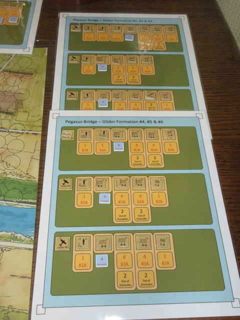 5つのグライダー隊