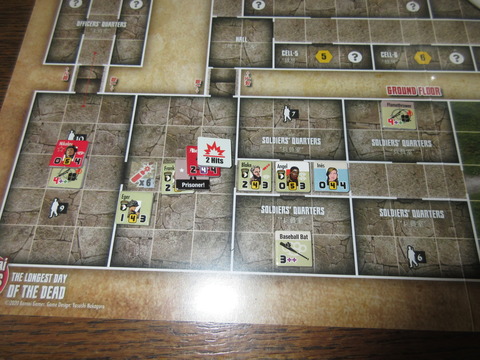 Nikolavが火炎放射器で焼き尽くす