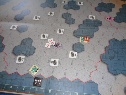 T5 ストライクドッグが迫るが・・・