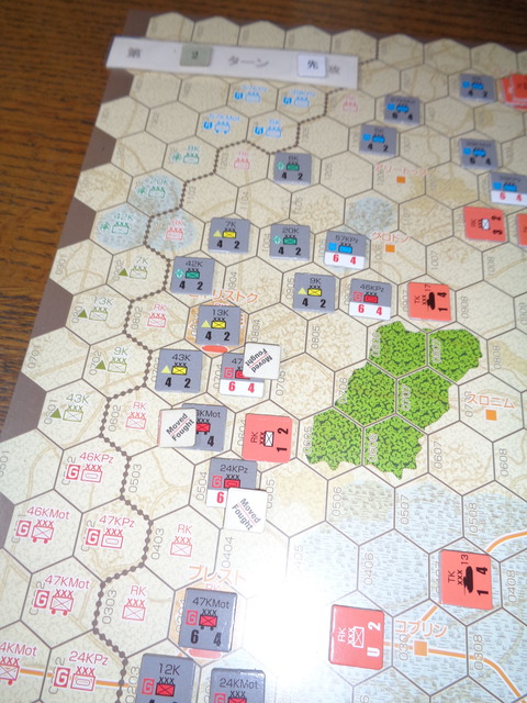 T2D　1戦力の狙撃兵軍団が奇跡の防衛