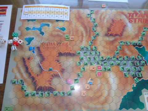 T11 HEAのTECV全滅