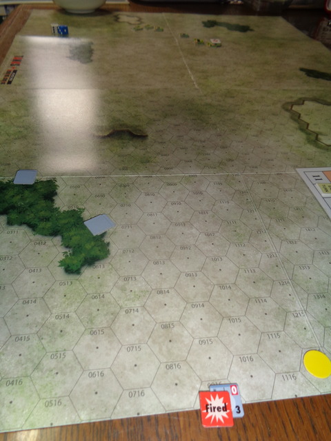 T2D WTが命中も跳弾