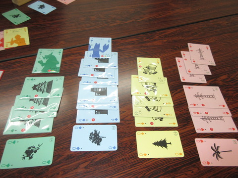 廃墟からの再建と怪獣映え