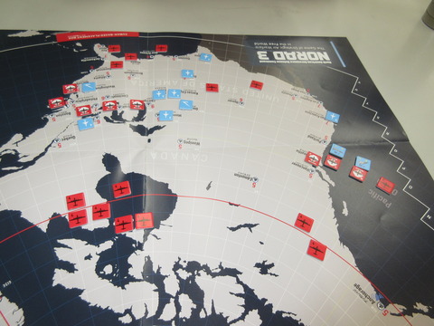 西でも邀撃に成功