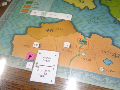 T6 難敵撃破で、自動上昇