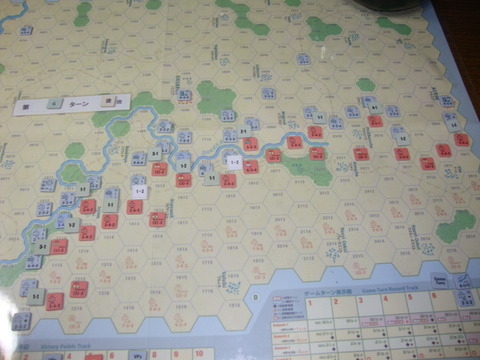 T6ドイツ軍の猛攻DSC06692