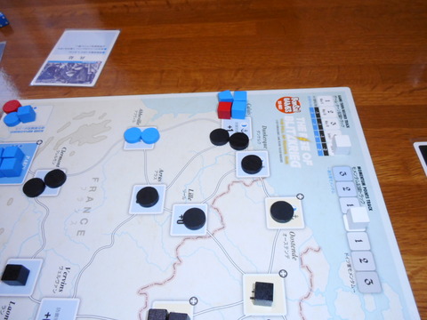 T5 勝敗はカレー戦の結果次第に