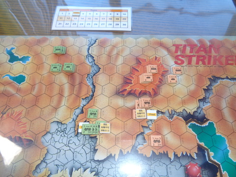 T3　Hopper同士の前哨戦